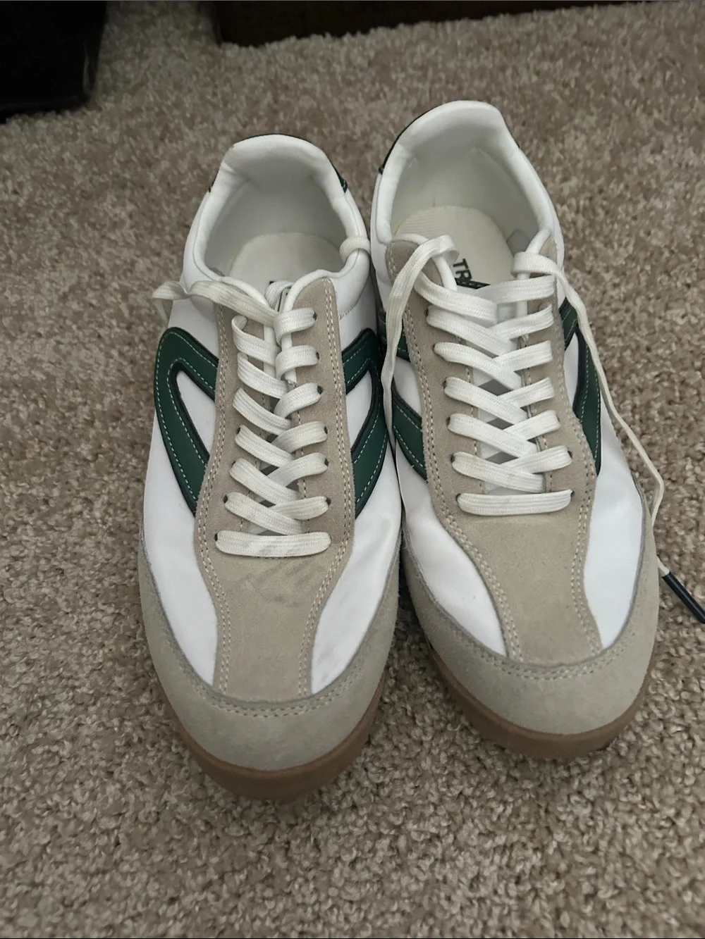 Tretorn classic low